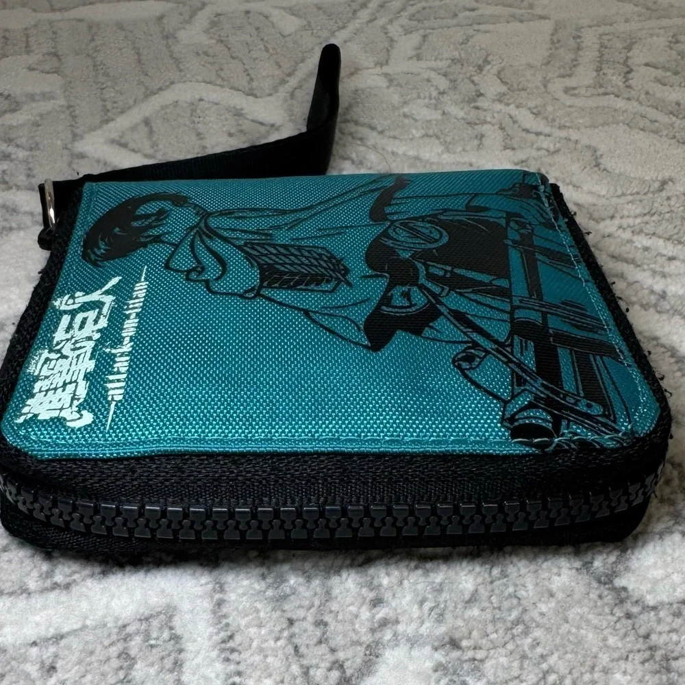 Men's wallet Anime